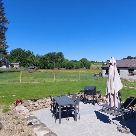La Ferme Des Sottais Burg Reuland Exterior foto