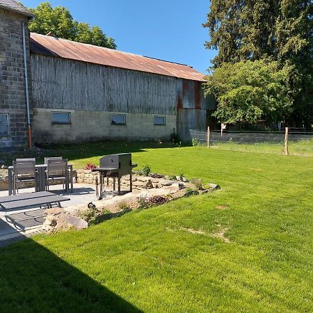 La Ferme Des Sottais Burg Reuland Exterior foto