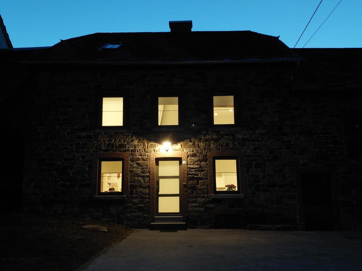 La Ferme Des Sottais Burg Reuland Exterior foto